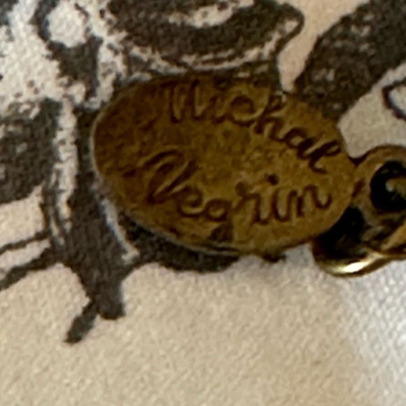 Michal Negrin Heart Necklace - Picture 6 of 6